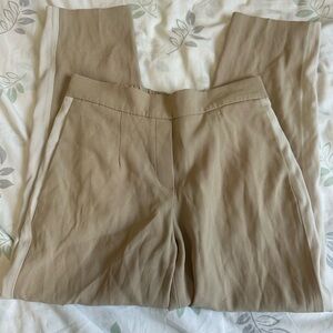 Babaton Conan Pant - Beige with White Stripe - Size 4